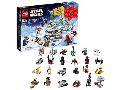 LEGO® Star Wars 75213-1 - LEGO Star Wars Advent Calendar