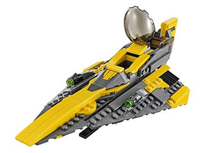 LEGO® Star Wars 75214 - Anakin's Jedi Starfighter Preowned Building Kit