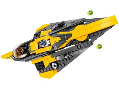 LEGO® Star Wars 75214 - Anakin's Jedi Starfighter Preowned Building Kit