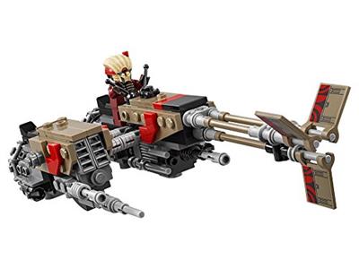 LEGO® Star Wars 75215 - Cloud-Rider Swoop Bikes Preowned Building Kit