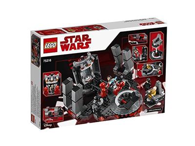 LEGO® Star Wars 75216-1 - Snoke's Throne Room