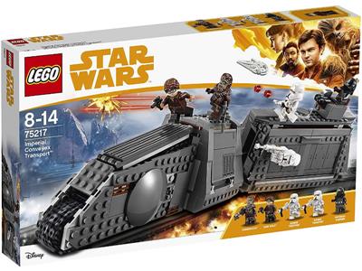 LEGO® Star Wars 75217 - Imperial Conveyex Transport Preowned Building Kit