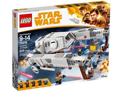 LEGO® Star Wars 75219 - Imperial AT Hauler Preowned Building Kit