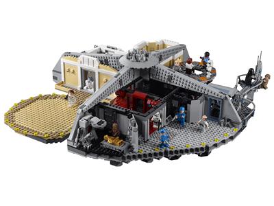 LEGO® Star Wars 75222-1 - Betrayal at Cloud City