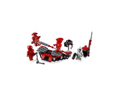 LEGO® Star Wars 75225 - Elite Praetorian Guard Battle Pack Preowned Building Kit