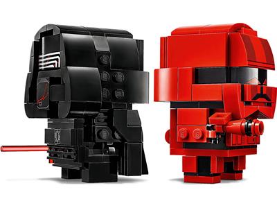 LEGO® Star Wars 75232 Kylo Ren & Sith Trooper Building Kit