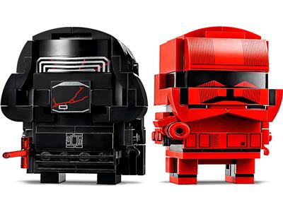 LEGO® Star Wars 75232 Kylo Ren & Sith Trooper Building Kit