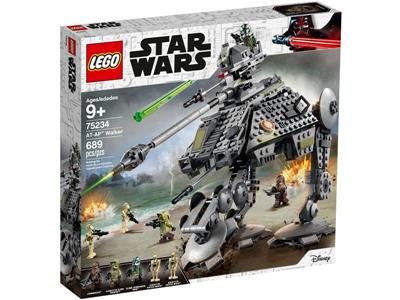 LEGO® Star Wars 75234 - AT-AP Walker Preowned Building Kit