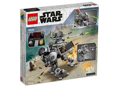 LEGO® Star Wars 75234 - AT-AP Walker Preowned Building Kit