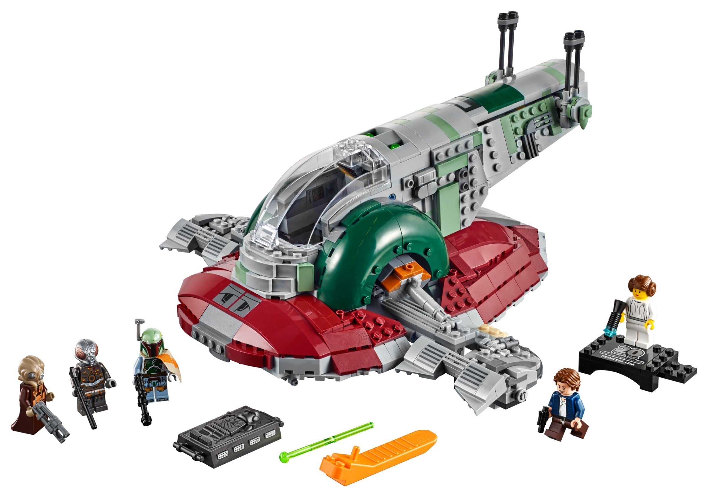 LEGO® Star Wars 75243 Slave I-20th Anniversary Edition Building Kit
