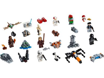 LEGO® Star Wars 75245-1 Advent Calendar 2019, Star Wars