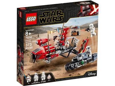 LEGO® Star Wars 75250 - Pasaana Speeder Chase Preowned Building Kit