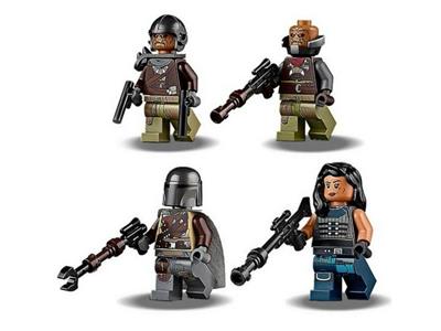 LEGO® Star Wars 75254 AT-ST Raider from The Mandalorian Building Kit