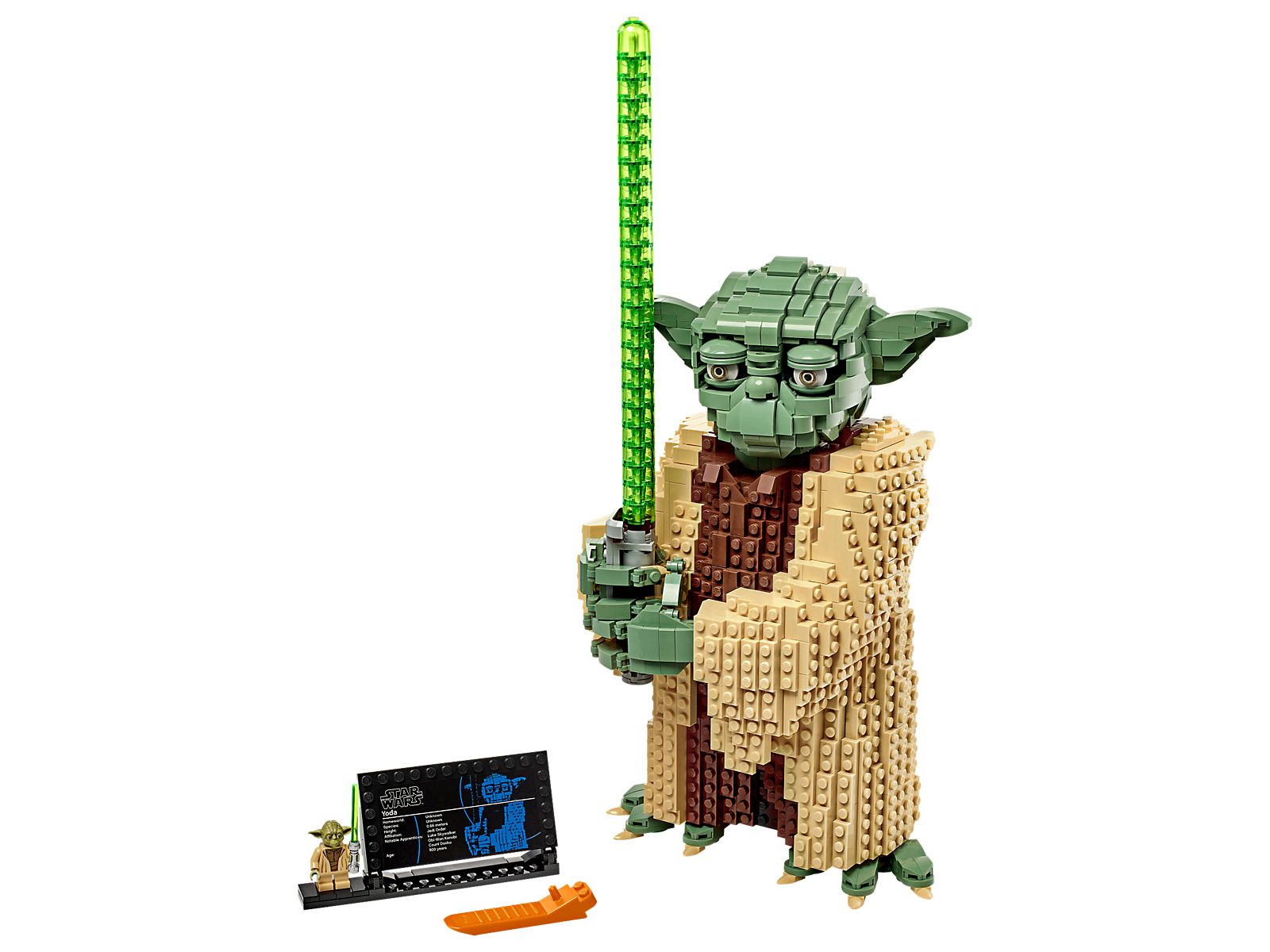 LEGO® Star Wars 75255 Yoda Building Kit