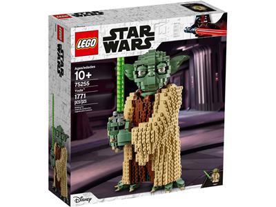 LEGO® Star Wars 75255 - Yoda Preowned Building Kit