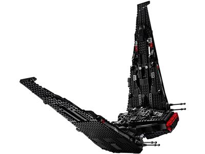 LEGO® Star Wars 75256 Kylo Rens Shuttle Building Kit