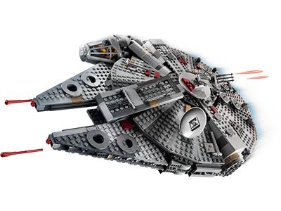 LEGO® Star Wars 75257 - Millennium Falcon Preowned Building Kit