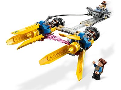 LEGO® Star Wars 75258 - Anakins Podracer 20th Anniversary Edition Preowned Building Kit
