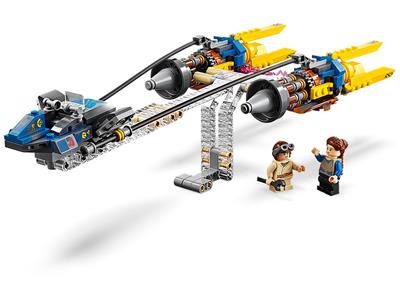 LEGO® Star Wars 75258 - Anakins Podracer 20th Anniversary Edition Preowned Building Kit