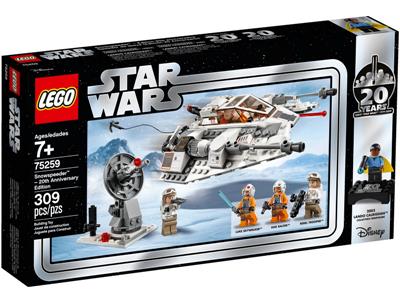 LEGO® Star Wars 75259-1 Snowspeeder 20th Anniversary Edition