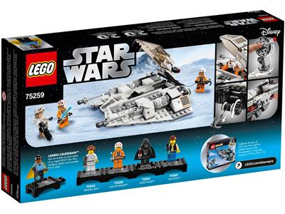 LEGO® Star Wars 75259-1 Snowspeeder 20th Anniversary Edition