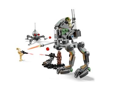 LEGO® Star Wars 75261 Clone Scout Walker 20th Anniversary Edition Building Kit