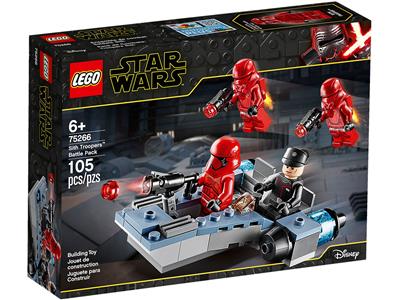 LEGO® Star Wars 75266 - Sith Trooper Battle Pack Preowned Building Kit
