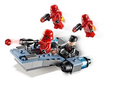 LEGO® Star Wars 75266 Sith Trooper Battle Pack Building Kit