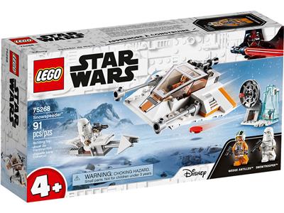 LEGO® Star Wars 75268 - Snowspeeder Preowned Building Kit