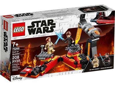 LEGO® Star Wars 75269-1 Duel on Mustafar