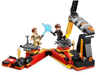 LEGO® Star Wars 75269-1 Duel on Mustafar