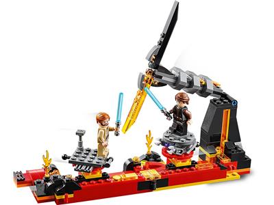 LEGO® Star Wars 75269-1 Duel on Mustafar