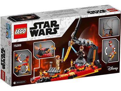 LEGO® Star Wars 75269-1 Duel on Mustafar