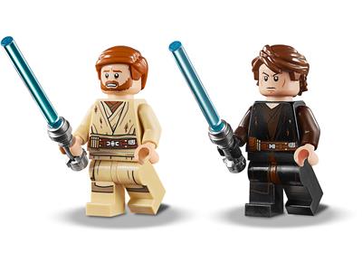 LEGO® Star Wars 75269-1 Duel on Mustafar
