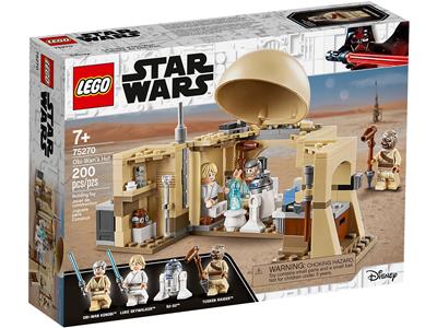 LEGO® Star Wars 75270 - Obi-Wan's Hut Preowned Building Kit