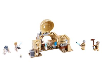 LEGO® Star Wars 75270 - Obi-Wan's Hut Preowned Building Kit
