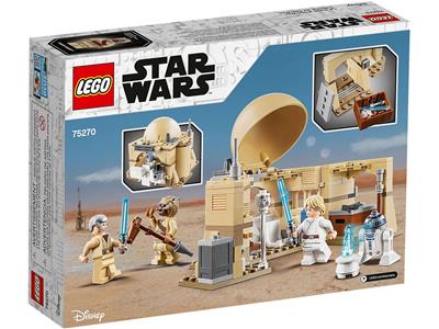 LEGO® Star Wars 75270 - Obi-Wan's Hut Preowned Building Kit