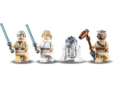 LEGO® Star Wars 75270 - Obi-Wan's Hut Preowned Building Kit