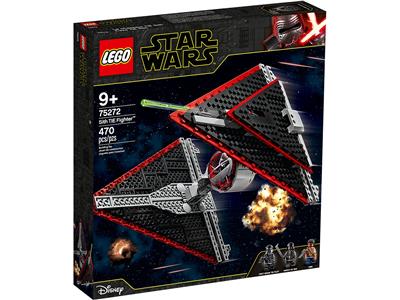 LEGO® Star Wars 75272 - Sith Tie Fighter Preowned Building Kit
