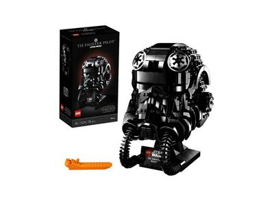 LEGO® Star Wars 75274 TIE Fighter Pilot Helmet Building Kit