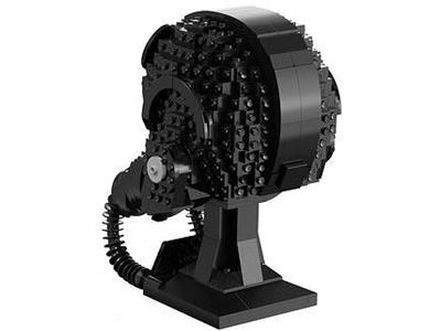 LEGO® Star Wars 75274 TIE Fighter Pilot Helmet Building Kit