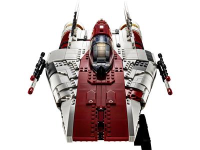 LEGO® Star Wars 75275-1 - A-wing Starfighter