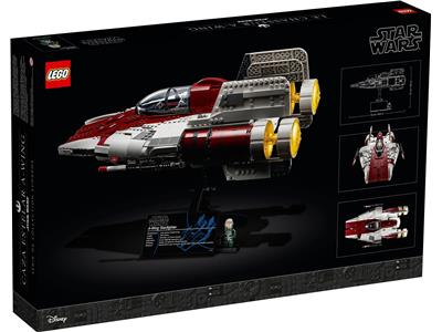 LEGO® Star Wars 75275-1 A-wing Starfighter - UCS