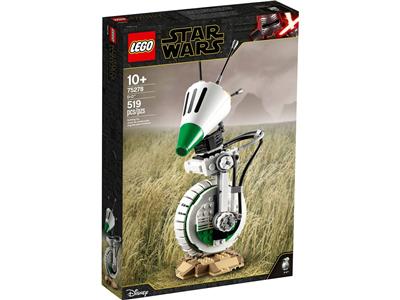 LEGO® Star Wars 75278 D-O Building Kit