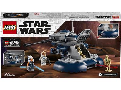 LEGO® Star Wars 75283 Armored Assualt Tank AAT Building Kit