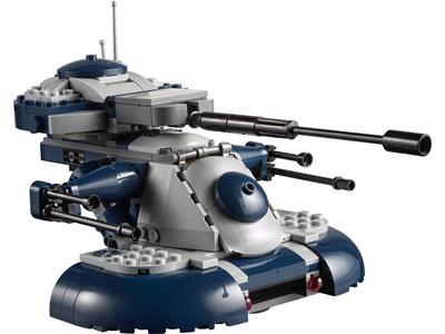 LEGO® Star Wars 75283 Armored Assualt Tank AAT Building Kit