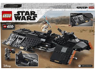 LEGO® Star Wars 75284 - Knights of Ren Transport Ship Preowned Building Kit
