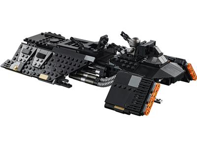 LEGO® Star Wars 75284 Knights of Ren Transport Ship Building Kit