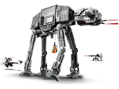 LEGO® Star Wars 75288 - AT-AT Preowned Building Kit