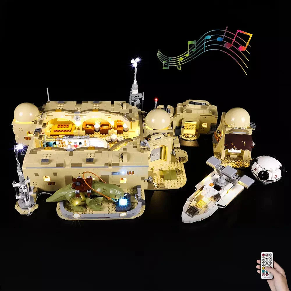 LEGO Light Kit for Mos Eisley Cantina 75290